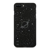 Cool Painted Patterned Case For iPhone