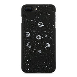 Cool Painted Patterned Case For iPhone