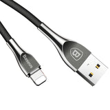 Zinc Alloy USB Charging Cable for iPhone