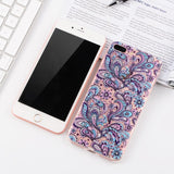 GerTong Painting TPU Phone Cover for iPhone