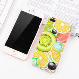 GerTong Painting TPU Phone Cover for iPhone
