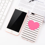GerTong Painting TPU Phone Cover for iPhone