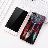 GerTong Painting TPU Phone Cover for iPhone