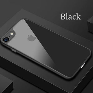 Mayround Case For iPhone X 8 Plus Case 3D Clear Soft Silicone Rubber Phone Cases Covers for iPhone 6 6s Plus 7 Plus Capa