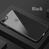 Mayround Case For iPhone X 8 Plus Case 3D Clear Soft Silicone Rubber Phone Cases Covers for iPhone 6 6s Plus 7 Plus Capa