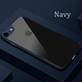 Mayround Case For iPhone X 8 Plus Case 3D Clear Soft Silicone Rubber Phone Cases Covers for iPhone 6 6s Plus 7 Plus Capa