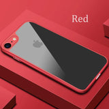 Mayround Case For iPhone X 8 Plus Case 3D Clear Soft Silicone Rubber Phone Cases Covers for iPhone 6 6s Plus 7 Plus Capa
