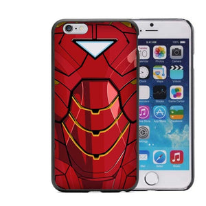 Superhero Collection iPhone Cover Case
