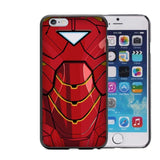 Superhero Collection iPhone Cover Case
