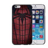 Superhero Collection iPhone Cover Case