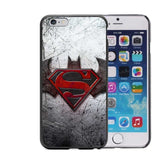 Superhero Collection iPhone Cover Case