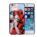 Superhero Collection iPhone Cover Case