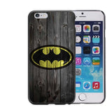 Superhero Collection iPhone Cover Case