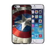 Superhero Collection iPhone Cover Case