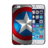 Superhero Collection iPhone Cover Case