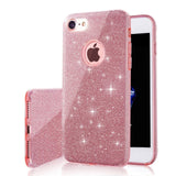 3 Layer Luxury Case For iPhone