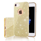 3 Layer Luxury Case For iPhone