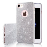 3 Layer Luxury Case For iPhone