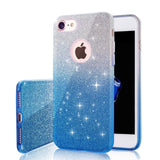 3 Layer Luxury Case For iPhone