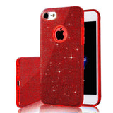 3 Layer Luxury Case For iPhone