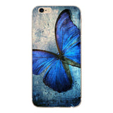 Cute Animal Painting iPhone Cover Case