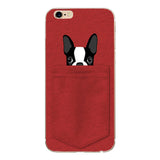 Cute Animal Painting iPhone Cover Case
