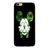 Cute Animal Painting iPhone Cover Case