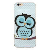 Cute Animal Painting iPhone Cover Case