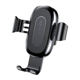 Car Mount Qi Wireless Charger For iPhone