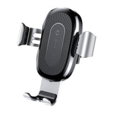 Car Mount Qi Wireless Charger For iPhone