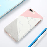 Marble Wood iPhone Cover Case