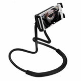 New Flexible Mobile Phone Holder Hanging Neck Lazy Necklace Bracket Smartphone Holder Stand For iPhone Xiaomi Huawei