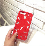 New 3D Hollow Rose soft silicone Cell Phone Case For Apple iphone X SE 5S 8 8plus 6 6s plus 7 7plus Luxury gel flower back Cover