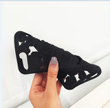 New 3D Hollow Rose soft silicone Cell Phone Case For Apple iphone X SE 5S 8 8plus 6 6s plus 7 7plus Luxury gel flower back Cover