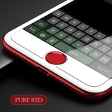 Home Button Sticker For iPhone