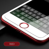 Home Button Sticker For iPhone