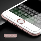 Home Button Sticker For iPhone