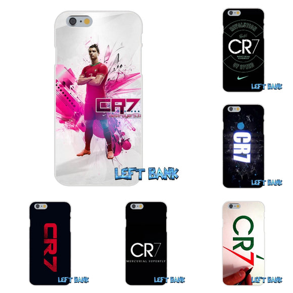 CR7 Cristiano Ronaldo iPhone Cover Case