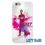 CR7 Cristiano Ronaldo iPhone Cover Case