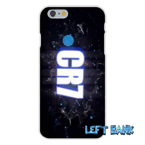 CR7 Cristiano Ronaldo iPhone Cover Case