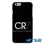 CR7 Cristiano Ronaldo iPhone Cover Case