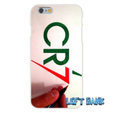 CR7 Cristiano Ronaldo iPhone Cover Case