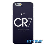 CR7 Cristiano Ronaldo iPhone Cover Case