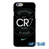 CR7 Cristiano Ronaldo iPhone Cover Case