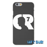 CR7 Cristiano Ronaldo iPhone Cover Case