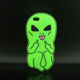 Cartoon Animal iPhone Cover Case