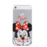 Cute Cartoon Animal iPhone Cover Case