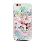 Cute Cartoon Animal iPhone Cover Case