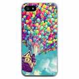 Cute Cartoon Animal iPhone Cover Case