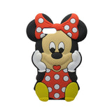 3D Cute Stitch Minnie Mouse Cartoon iPhone Cover Case